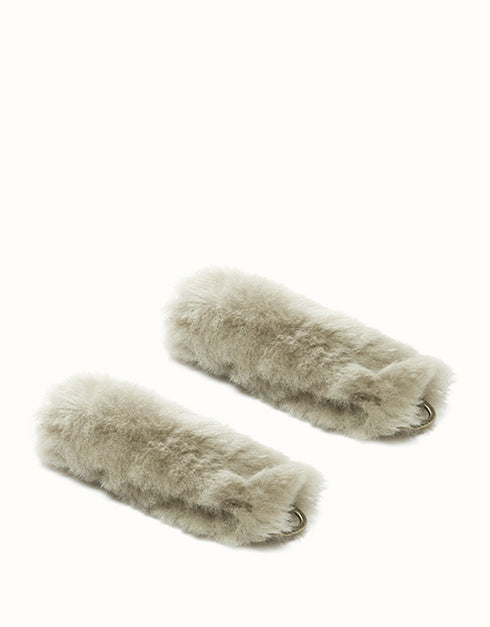 AUSTRALIAN SHEPHERD® Plush Shearling Strap